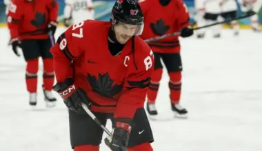 Sidney Crosby names Team Canada's X Factor in Winter Olympics quarterfinal image