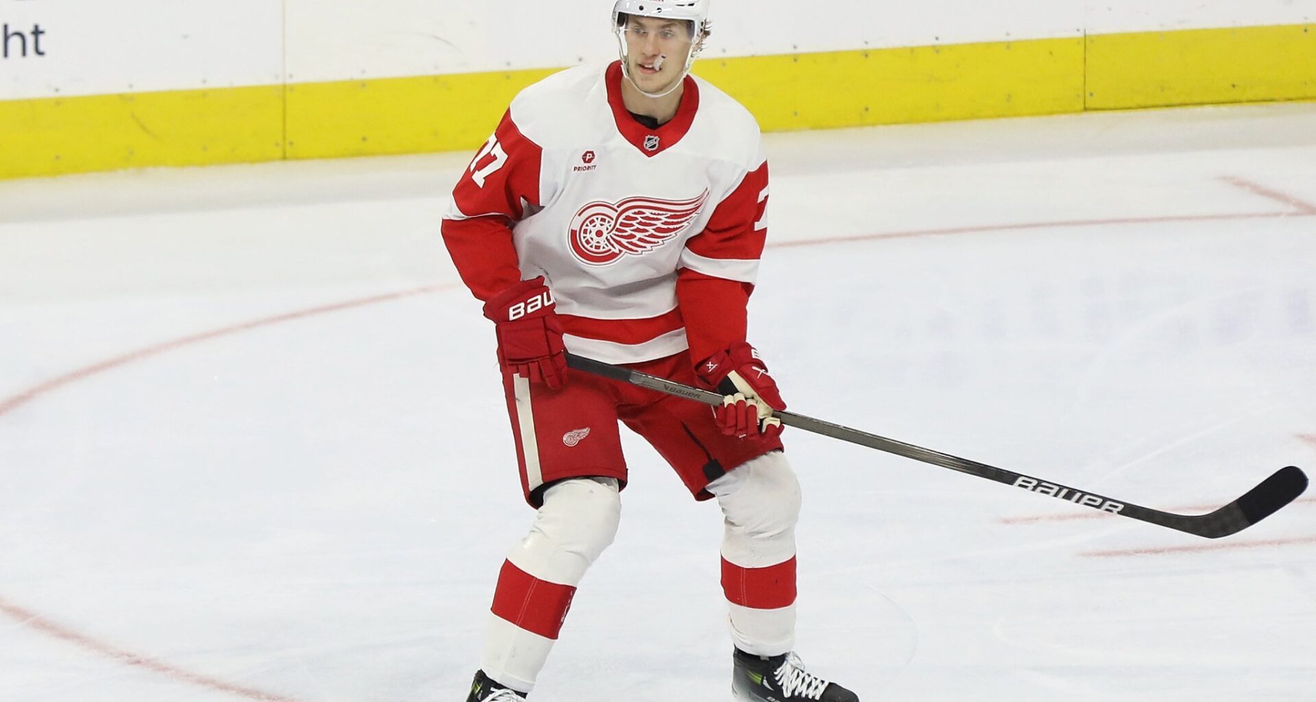 Simon Edvinsson Detroit Red Wings