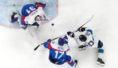 How the Devils' Olympic Performances Can Impact Rest of the Season - The Hockey Writers - New Jersey Devils