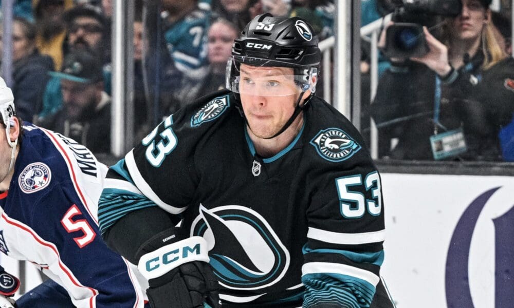 SJHN Daily: Sharks Waive Skinner, Thornton Coaching in Switzerland, Marleau Makes OHL Debut