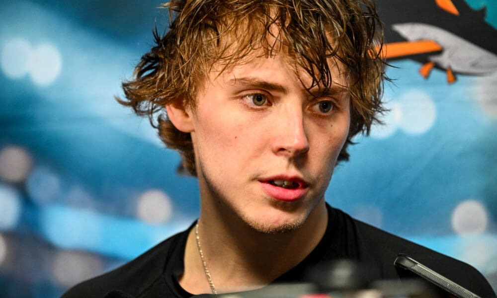 Sharks Locker Room: San Jose Can’t Overcome Themselves