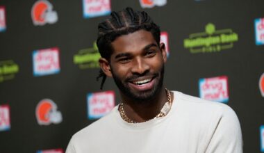 Shedeur Sanders' Surprise Birthday Gift to Browns HC Todd Monken Revealed in Funny Trending Video