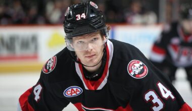 Senators Week Ahead: Schedule & Storylines - Olympic Dilemma, Gearing Up and More - The Hockey Writers - Ottawa Senators