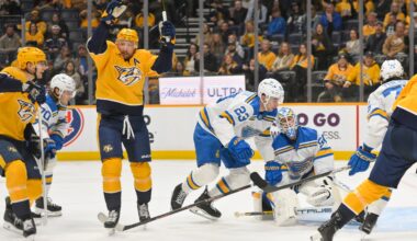 Washington Capitals Seeking “Higher-End, Skilled” Winger at 2026 Trade Deadline - The Hockey Writers - Washington Capitals