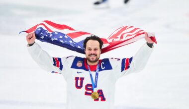 Unclear when Auston Matthews will rejoin Toronto Maple Leafs after Olympic gold