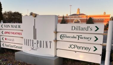 Alpharetta makes push to build NHL hockey arena at North Point Mall