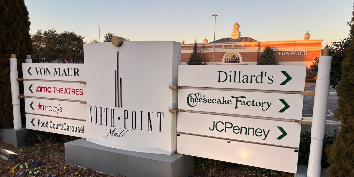 Alpharetta makes push to build NHL hockey arena at North Point Mall