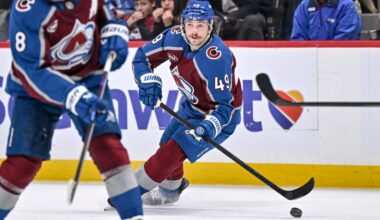 Avalanche still setting the NHL pace, but the pack is closing