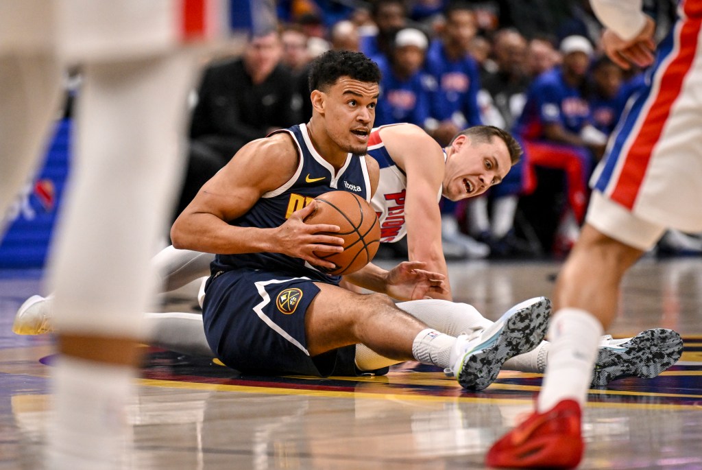 Nuggets convert Spencer Jones from 2-way to standard NBA contract
