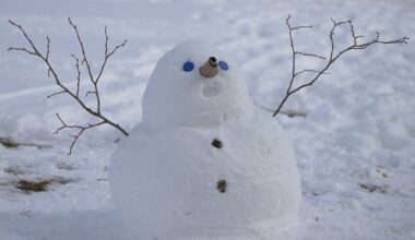 Snowstorm this week to dump snow on mountains