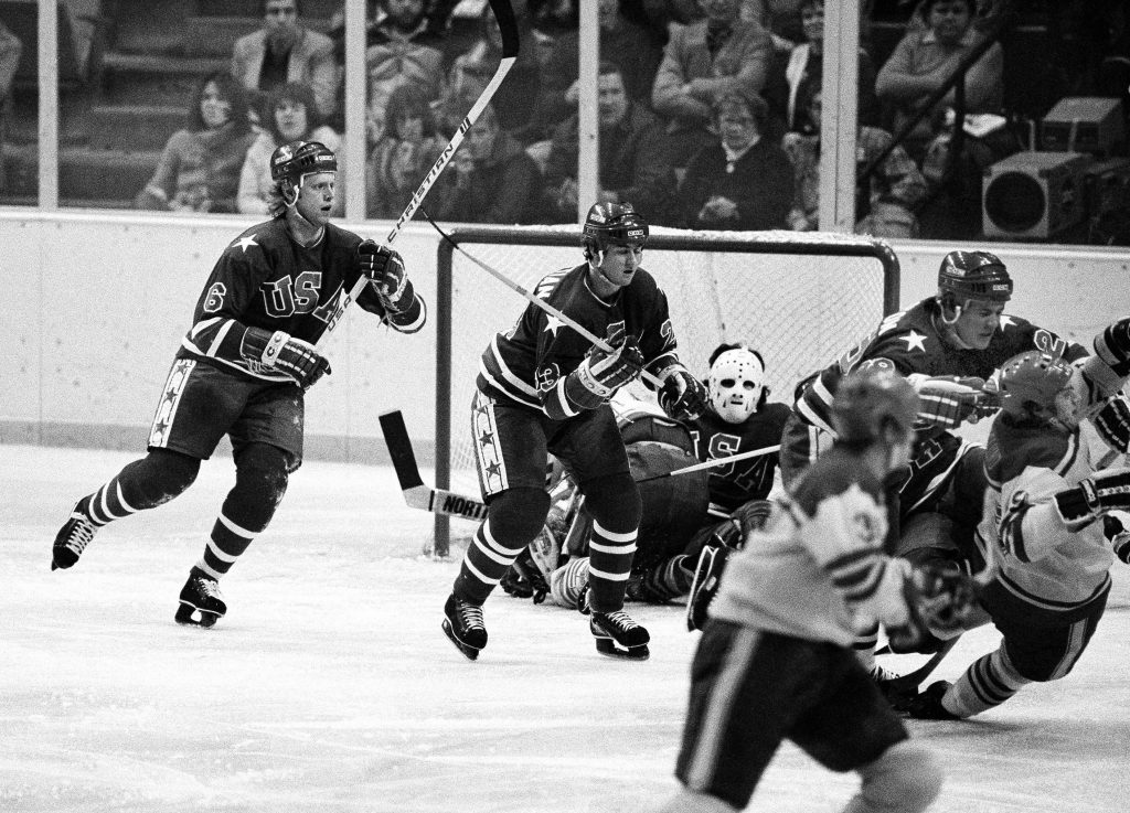 Avalanche's Brock Nelson follows lineage of U.S. Olympic hockey glory