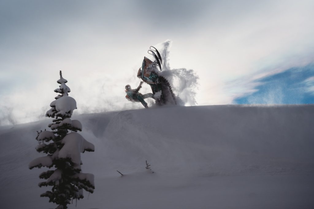 Colorado Parks and Wildlife highlights ‘Take a Friend Snowmobiling Week’