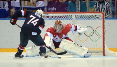 Top St. Louis Blues Players at the 2014 Winter Olympics - The Hockey Writers - St Louis Blues