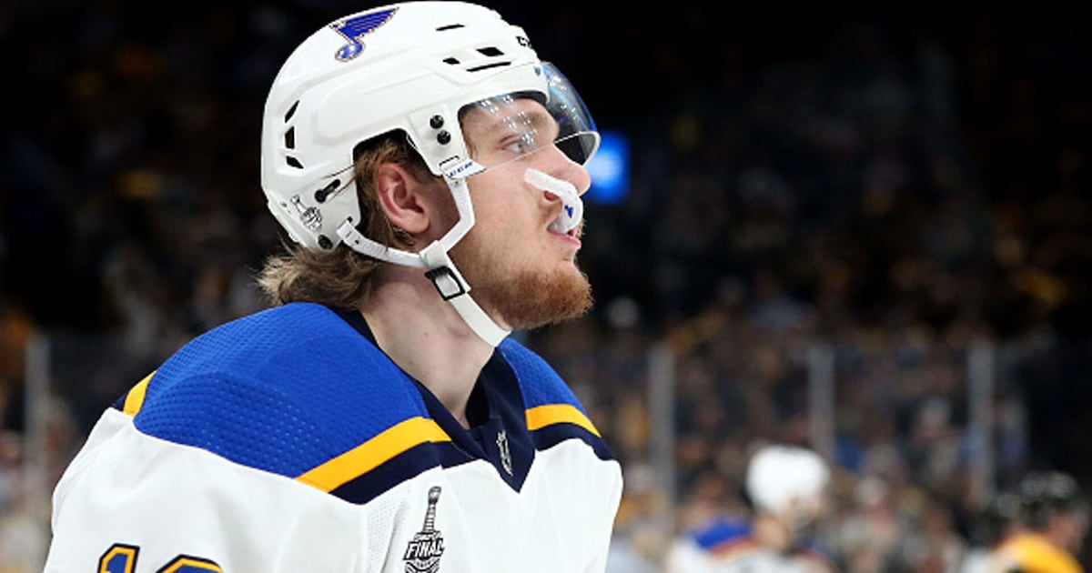 St. Louis Blues’ Robert Thomas has procedure on leg, out until after Olympic break