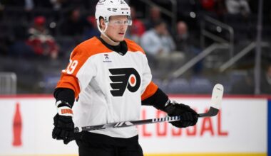 Matvei Michkov scores in OT to send Flyers past Rangers