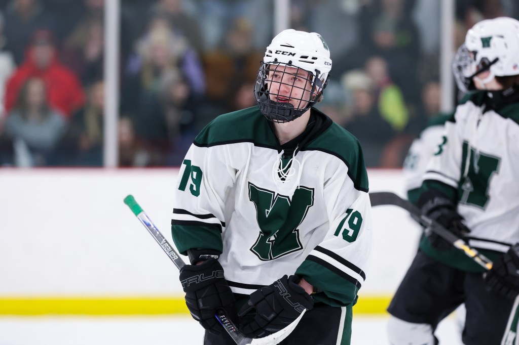 Unforeseen decision has Dalton DeLozier rolling for hometown Demons – Morning Journal