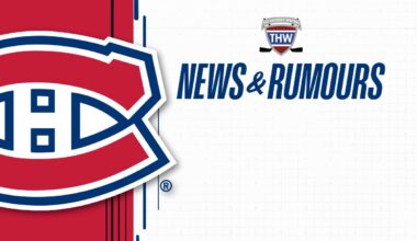 Montreal Canadiens News and Notes: Trade Rumours, Olympics and More - The Hockey Writers - Montreal Canadiens