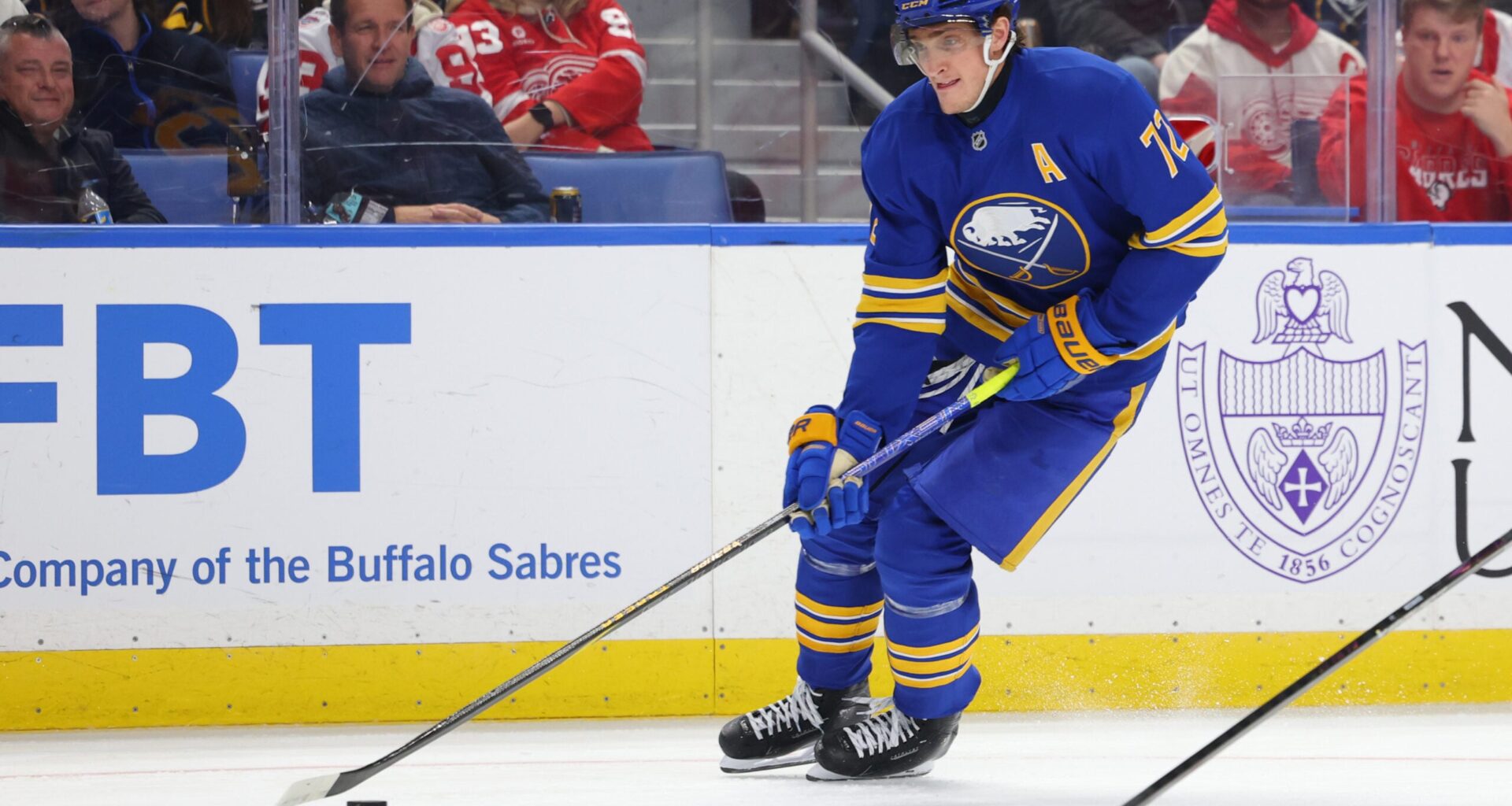 Sabres' Tage Thompson Needs More Playing Time at the 2026 Olympics - The Hockey Writers - Buffalo Sabres