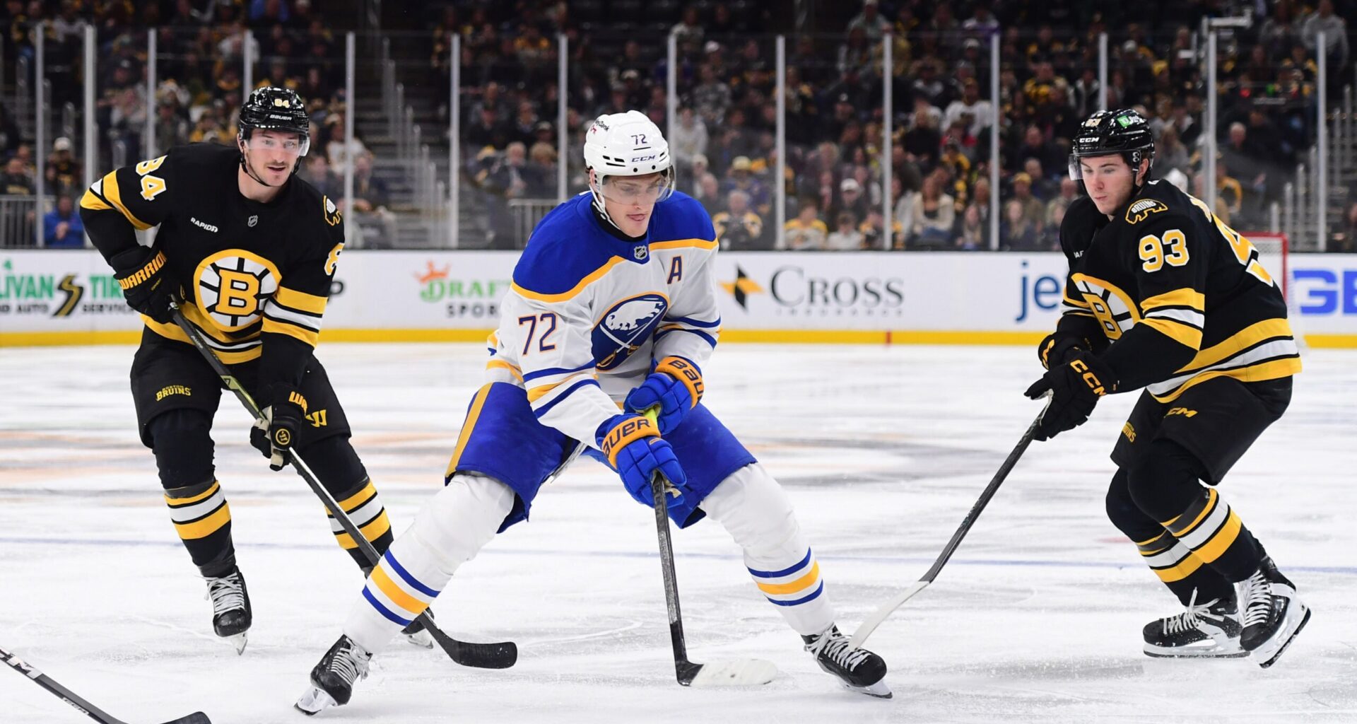 Buffalo Sabres Week Ahead: Schedule & Storylines – Trade Rumors, Olympic's Kick Off & More - The Hockey Writers - Buffalo Sabres