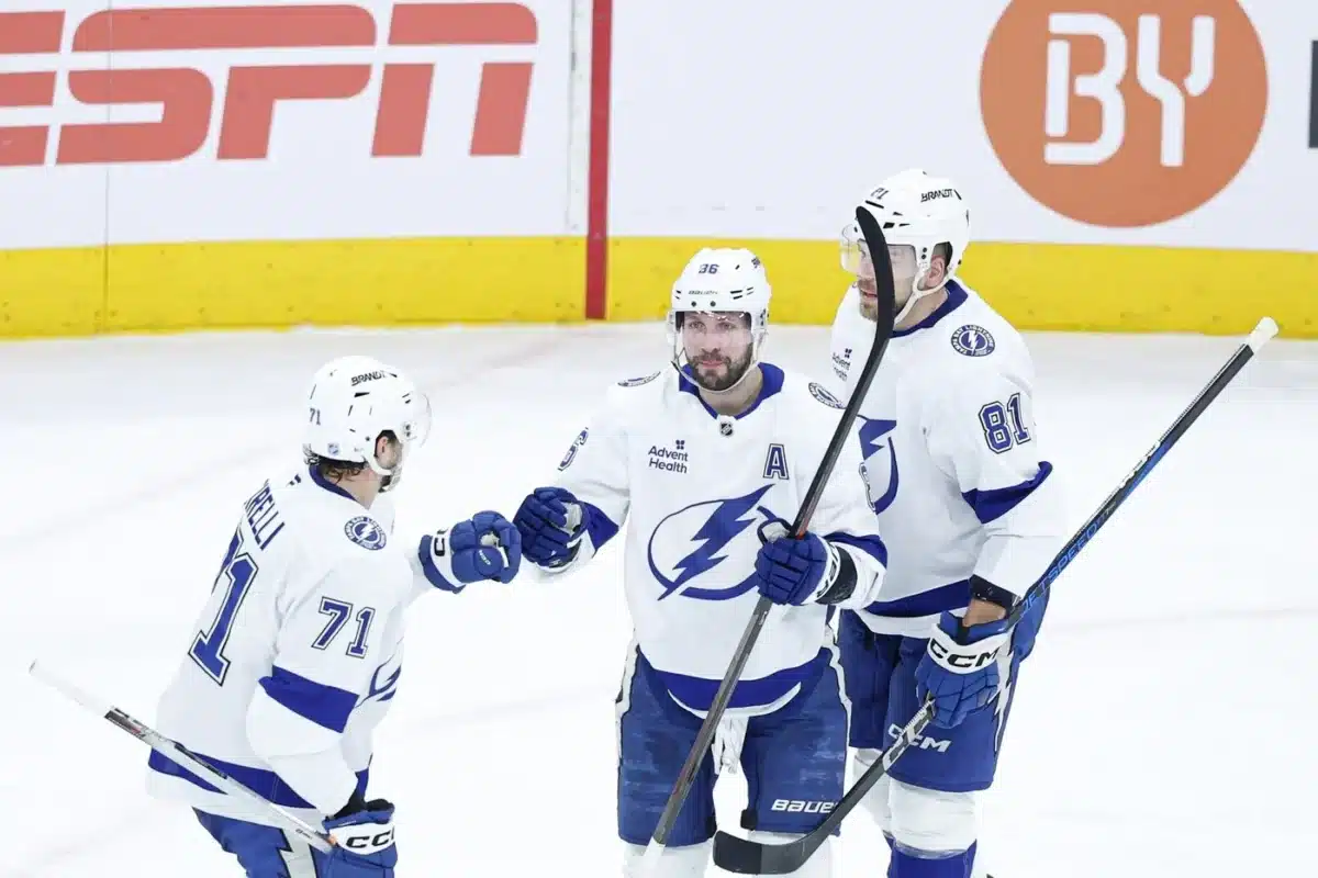 Bruins vs. Lightning Predictions | Tampa ML and Kucherov Prop