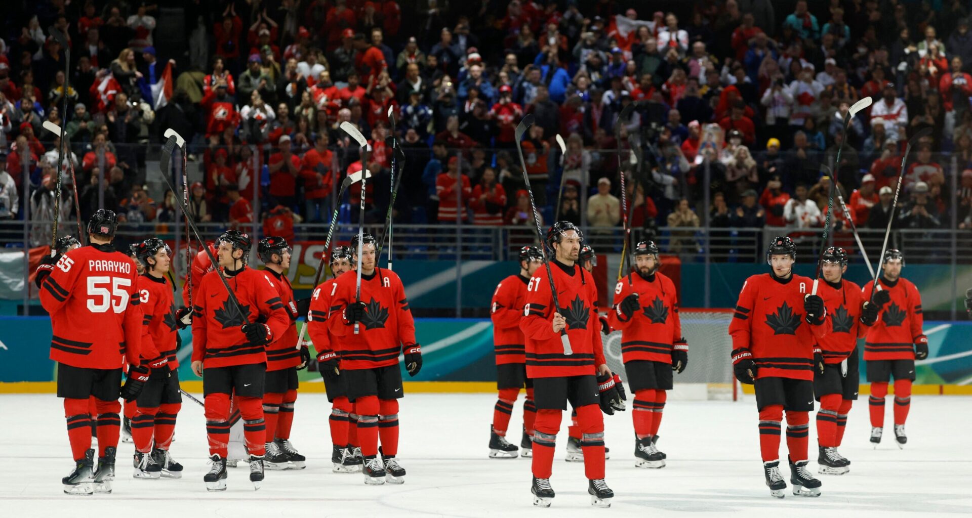 Avalanche Players Shining at Olympic Games - The Hockey Writers - Colorado Avalanche