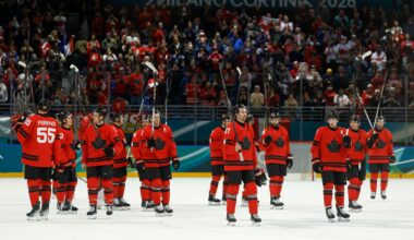 Avalanche Players Shining at Olympic Games - The Hockey Writers - Colorado Avalanche