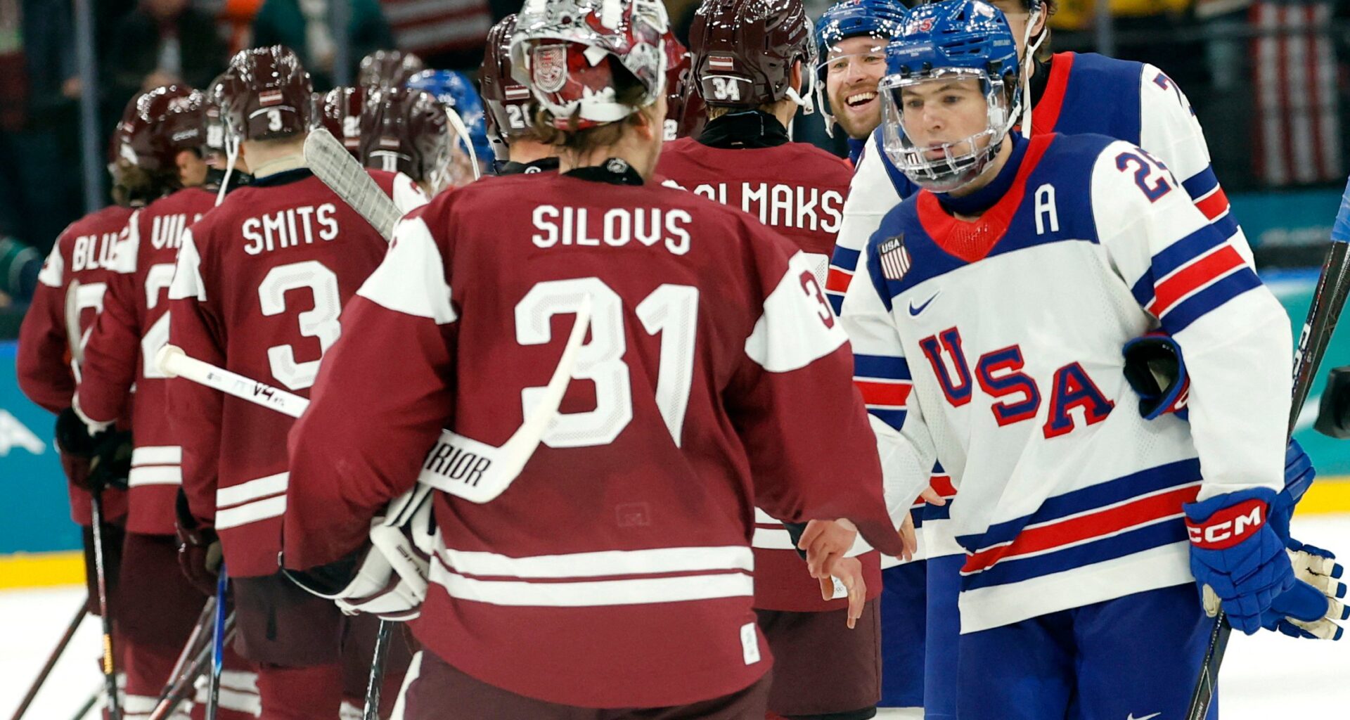 Pittsburgh Penguins' Arturs Silovs Reflects on Olympics Experience; Looks to Build Momentum for Rest of Season - The Hockey Writers - Pittsburgh Penguins