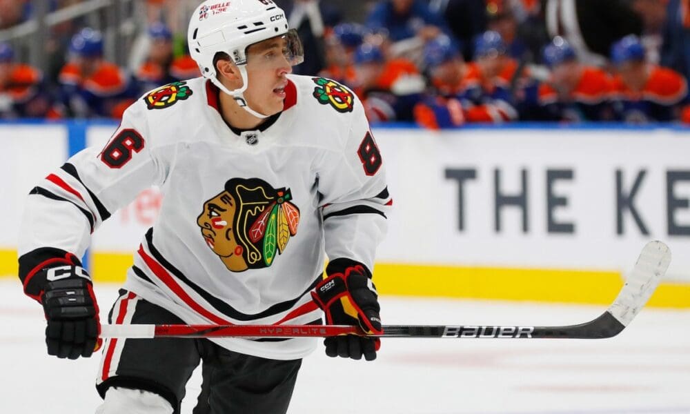 Chicago Blackhawks, Teuvo Teravainen