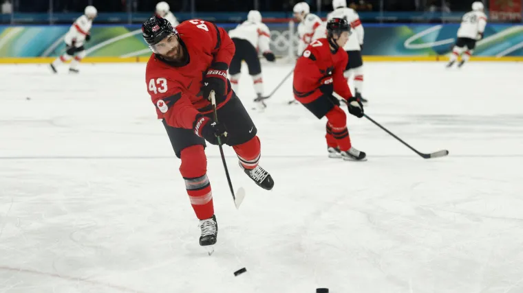 Jon Cooper unveils Canada's breakout Olympics star not named Connor McDavid image