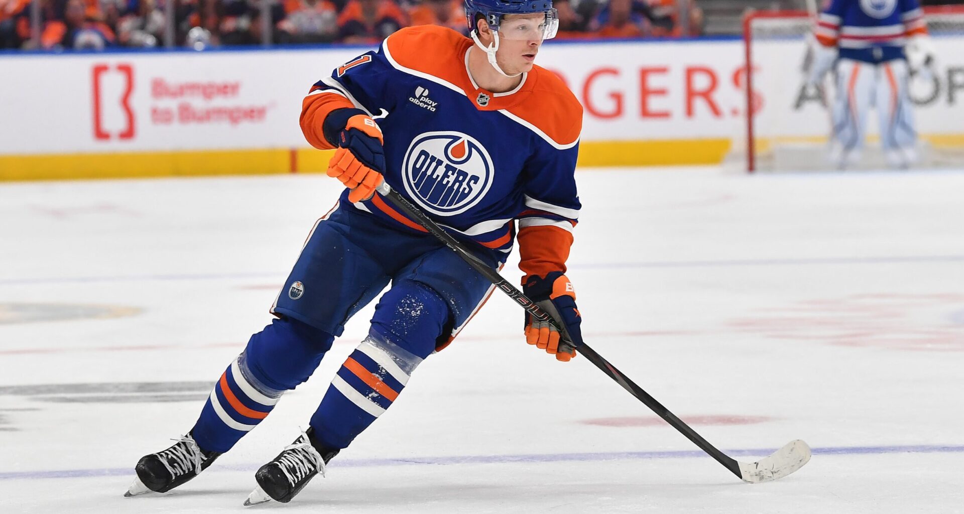 Oilers’ Trent Frederic Should Bounce Back After Olympic Break - The Hockey Writers - Edmonton Oilers