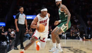 Heat Sign Trevor Keels To Two-Way Contract