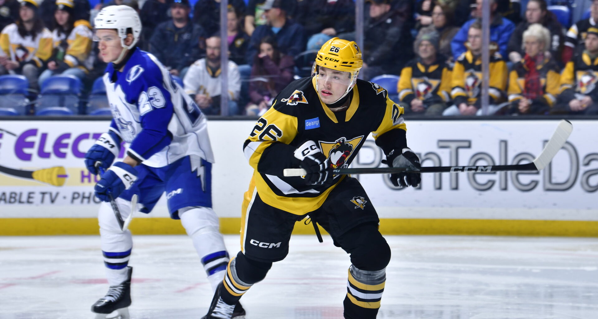 Overall Thoughts on WBS Penguins & Pens' Rebuild After Brutal Loss (+)