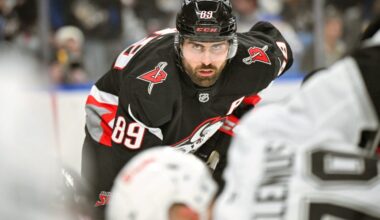 Tuch is ready for the season's final push