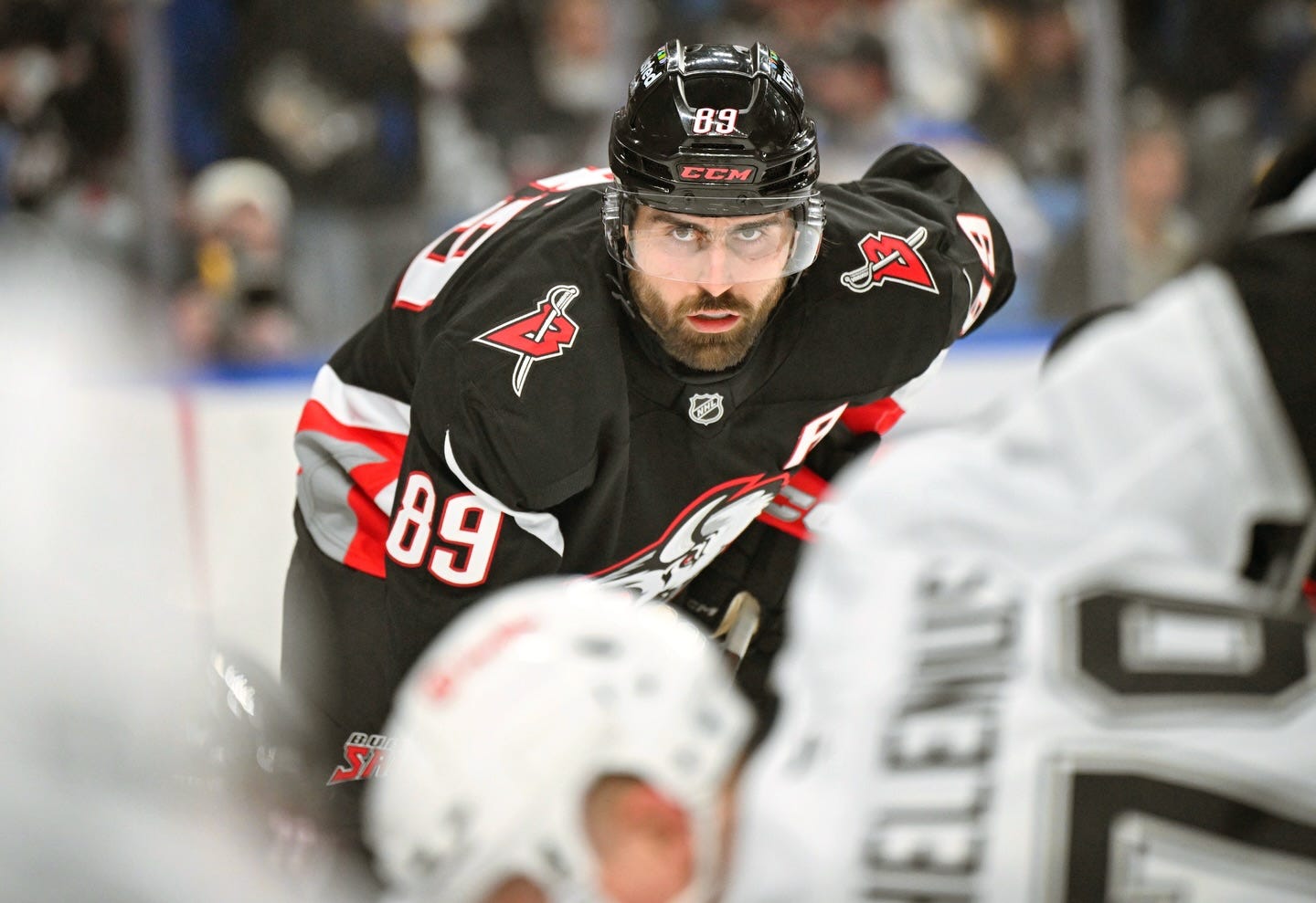 Tuch is ready for the season's final push