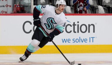 3 Takeaways From Kraken's 4-2 Loss to Ducks - The Hockey Writers - Seattle Kraken