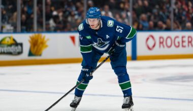 Vancouver Canucks Trade Bait: Tyler Myers - The Hockey Writers - Vancouver Canucks