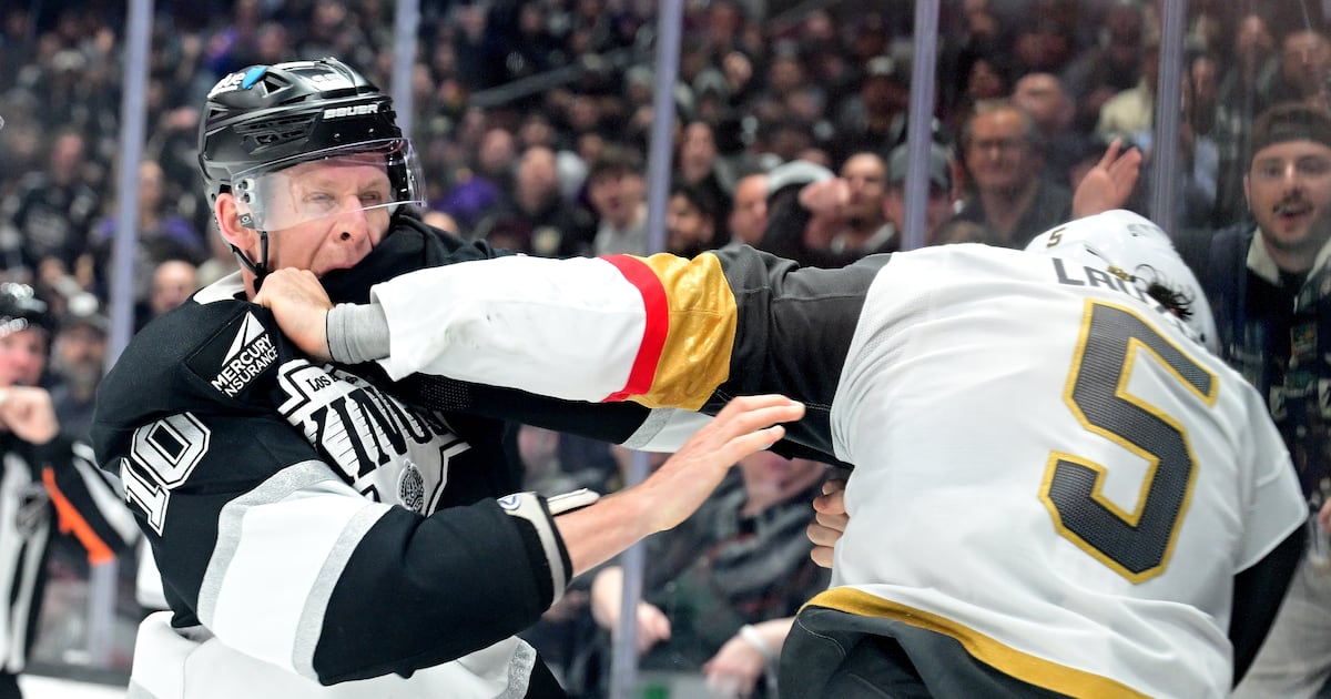 Skate of Thrones | Kings fall to undermanned Knights in Panarin’s LA debut – Annenberg Media