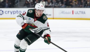 Minnesota Wild Quinn Hughes Stanley Cup betting futures Morning Coffee