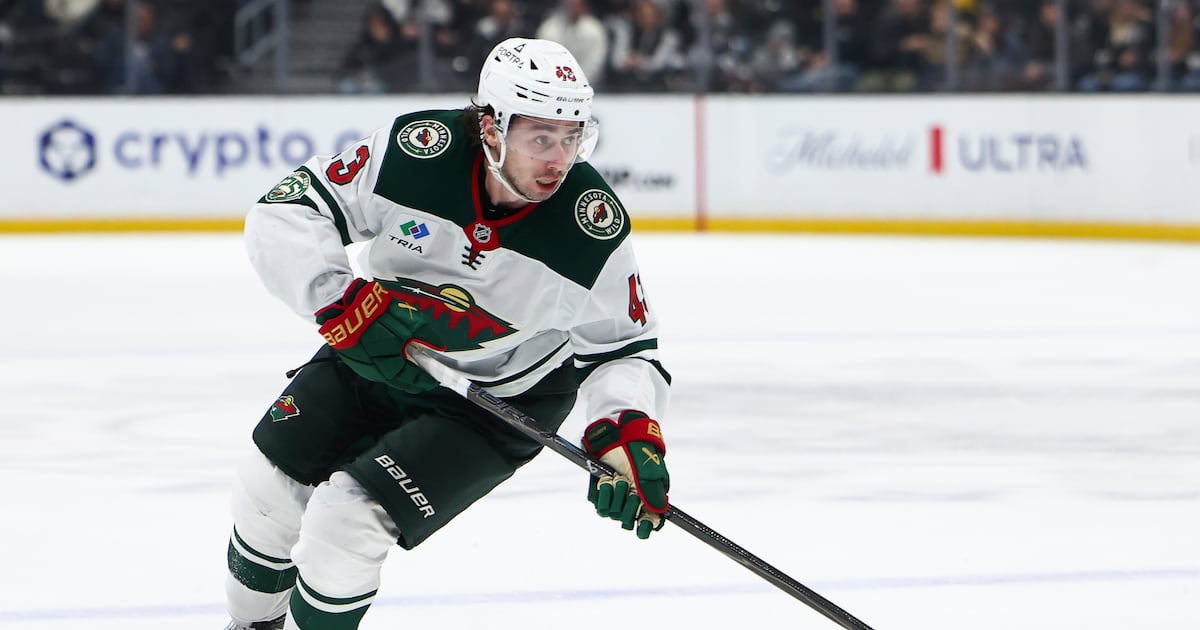 Minnesota Wild Quinn Hughes Stanley Cup betting futures Morning Coffee