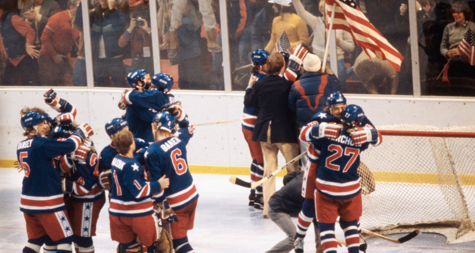 2026 Winter Olympics: U.S. Hockey hero Mike Eruzione honors 1980 ‘Miracle on Ice’ with historic memorabilia