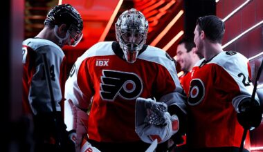 How an ‘honest talk’ shaped Dan Vladar’s breakout with Flyers – NBC Sports Philadelphia