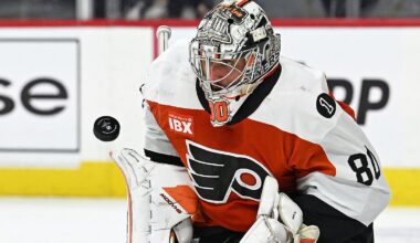 Flyers fall in OT, go into break with 12th loss over last 15 games – NBC Sports Philadelphia