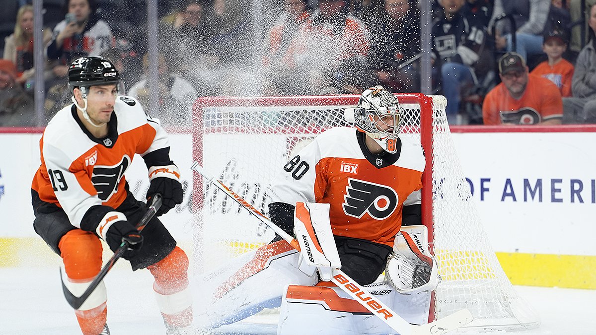 Comeback bid falls short as skidding Flyers suffer tough OT loss – NBC Sports Philadelphia