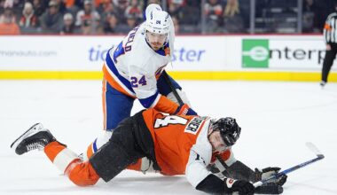 Flyers lay an egg in loss to Islanders and hear it from fans – NBC Sports Philadelphia