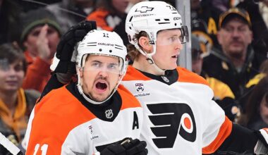 Travis Konecny maintains faith in Flyers’ rebuild reaching playoffs – NBC Sports Philadelphia
