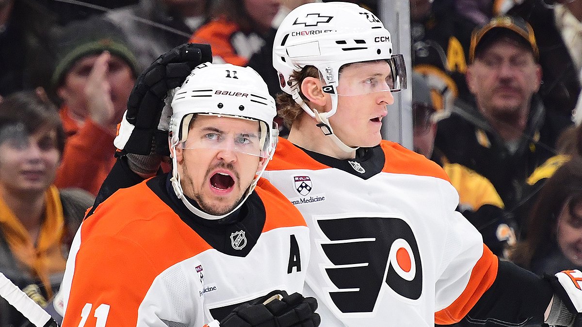 Travis Konecny maintains faith in Flyers’ rebuild reaching playoffs – NBC Sports Philadelphia
