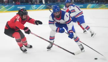 USA vs. Canada live score, updates, highlights from 2026 Olympic women's hockey gold medal game image