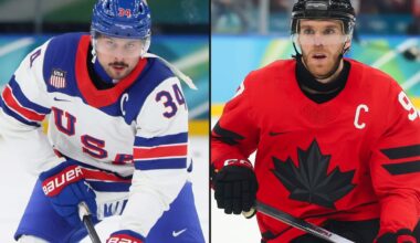 As Canada and USA battle for gold on Olympic stage, the whole world will be watching