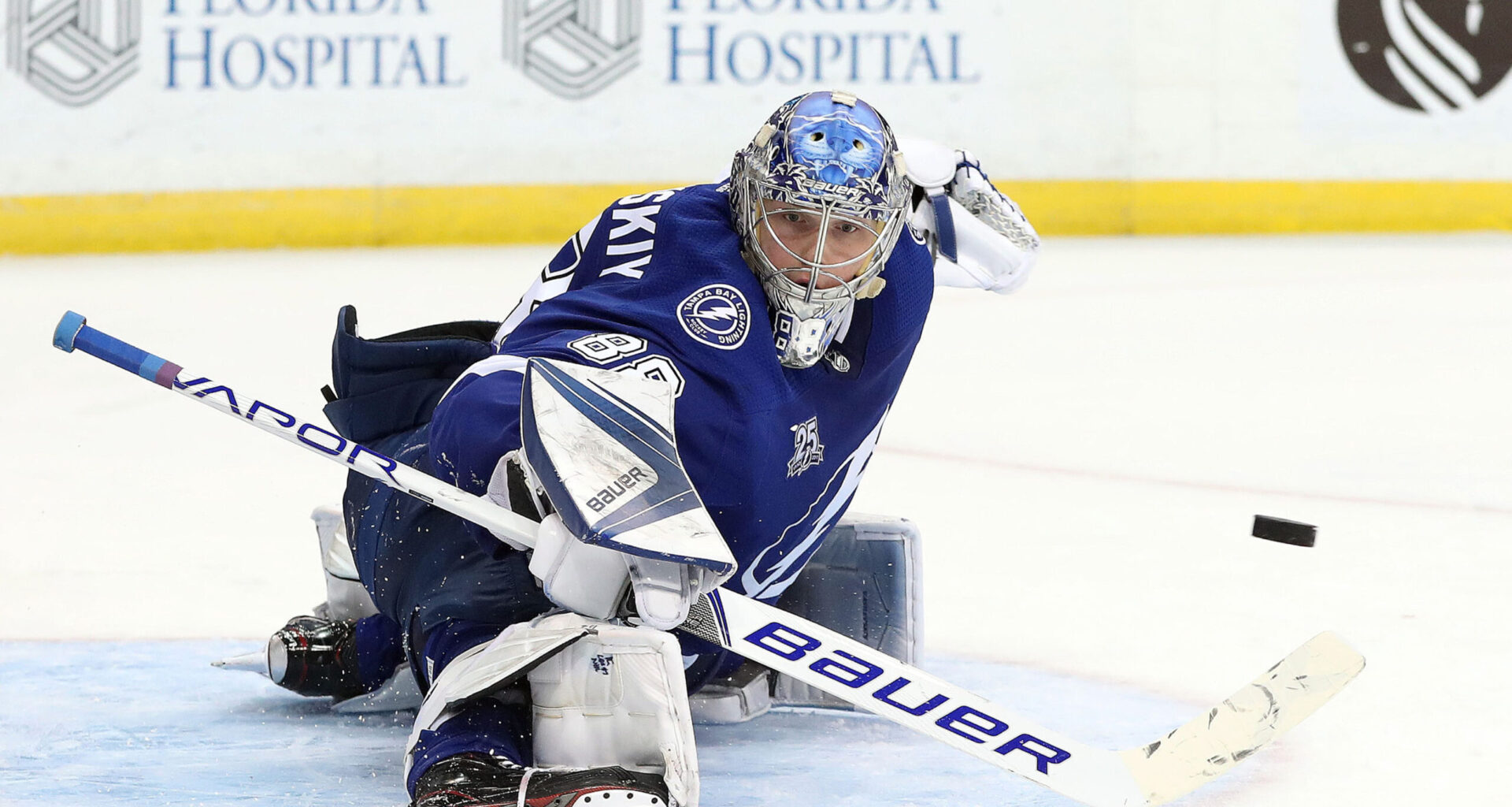 Keep focused: Buffalo Sabres at Tampa Bay Lightning Preview