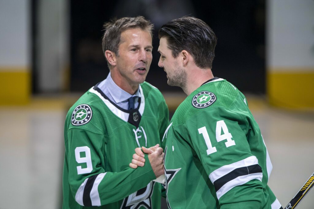 3. Mike Modano - Dallas Stars